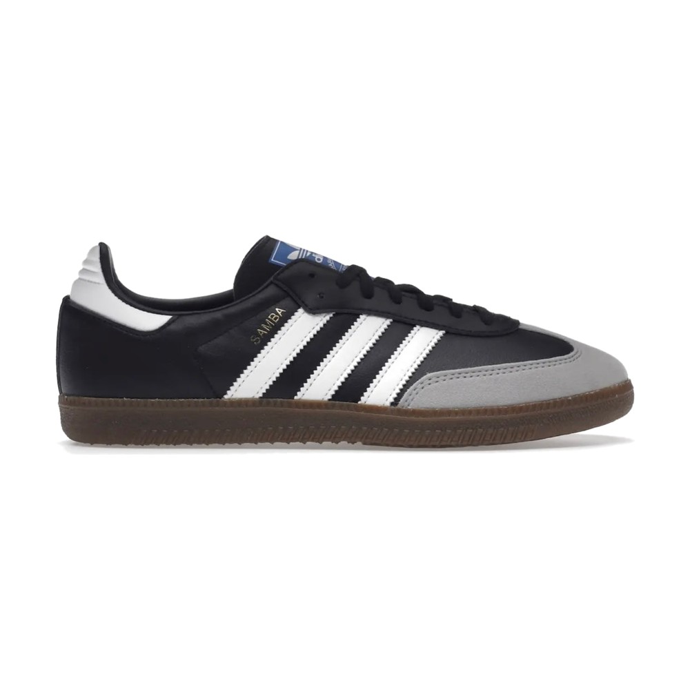 8332938707223-0 נעלי Adidas Samba Black Grey