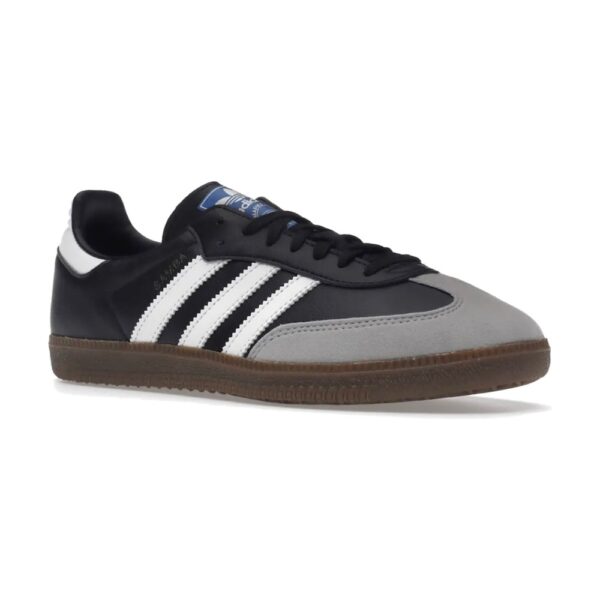 נעלי Adidas Samba Black Grey