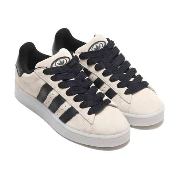 נעלי Adidas Campus Cream Black