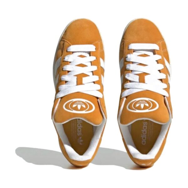 נעלי Adidas Campus Yellow