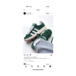 נעלי Adidas Campus Green - דגם 1