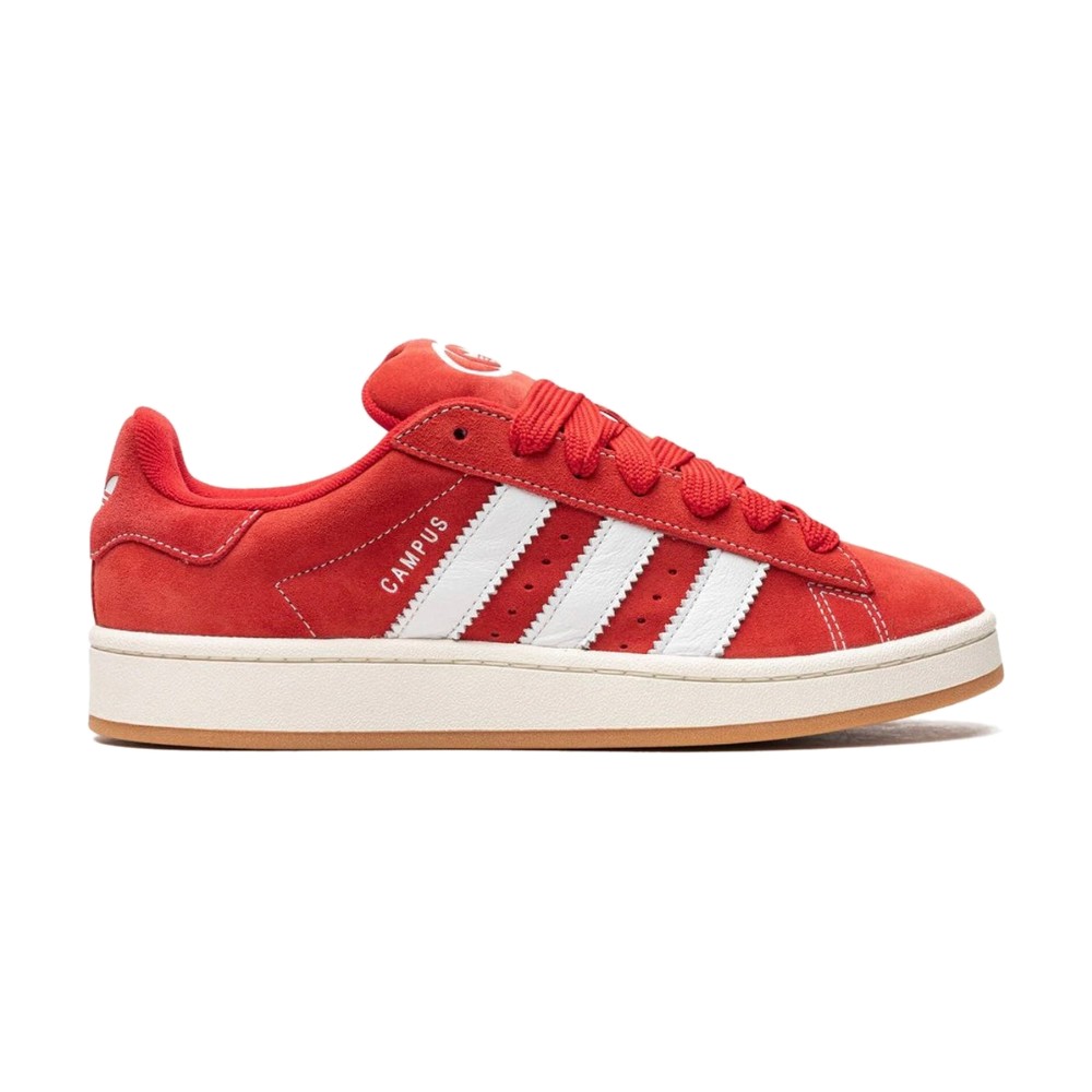 8332940411159-0 נעלי Adidas Campus Red