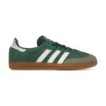נעלי Adidas Samba green grey