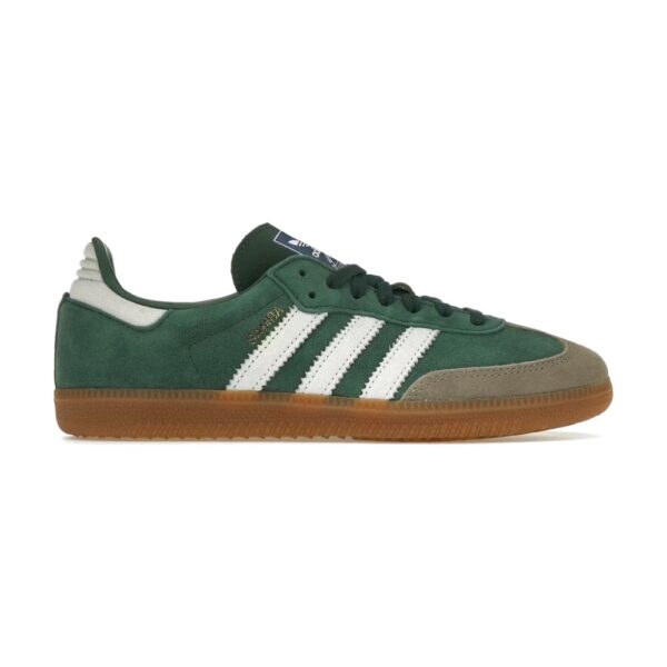 נעלי Adidas Samba green grey