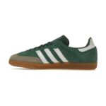 נעלי Adidas Samba green grey