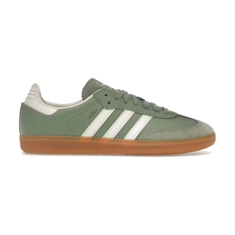 8835113943319-0 נעלי Adidas Samba light green