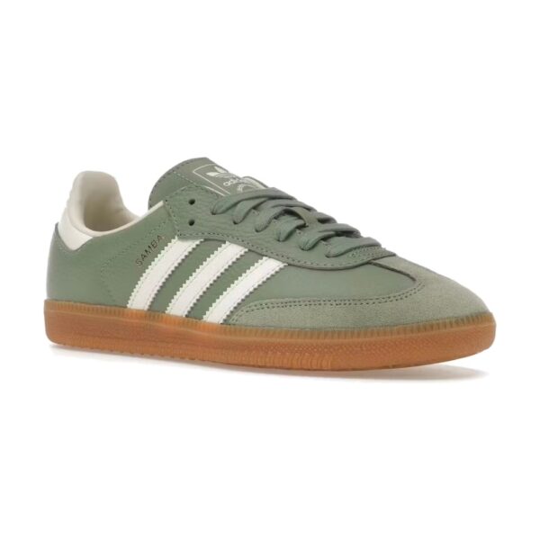 נעלי Adidas Samba light green