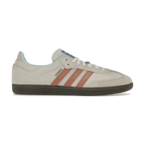 נעלי Adidas Samba grey peach