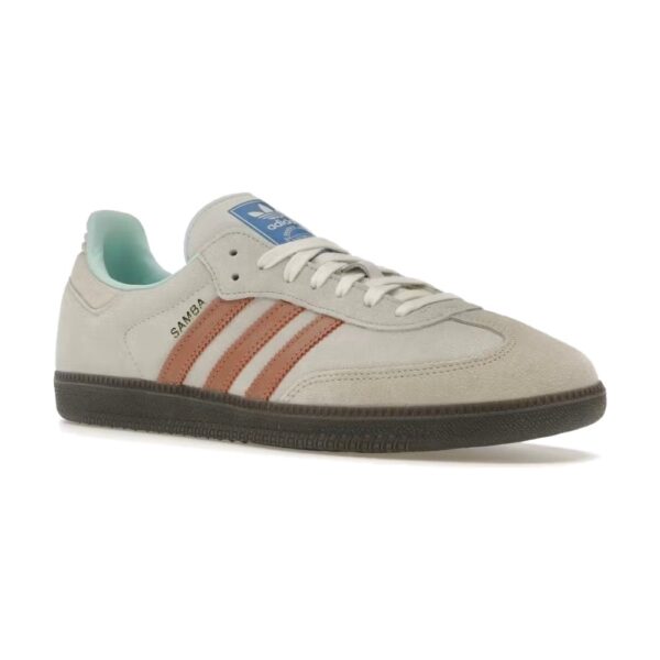 נעלי Adidas Samba grey peach