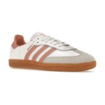 נעלי Adidas Samba white peach