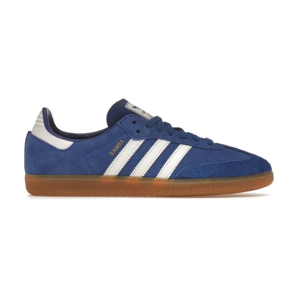 8835116335383-0 נעלי Adidas Samba blue