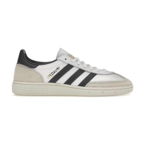 נעלי Adidas spezial white grey