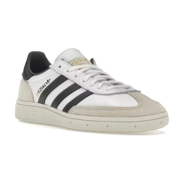 נעלי Adidas spezial white grey