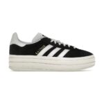 נעלי Adidas gazelle black platform