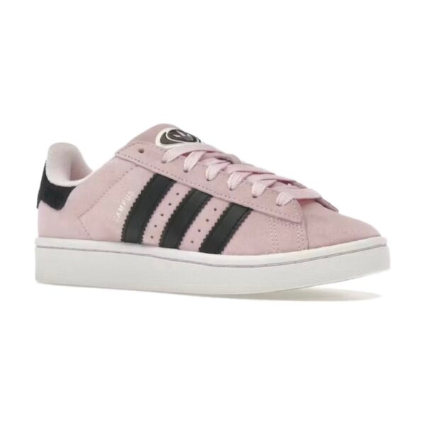 נעלי Adidas campus pink black