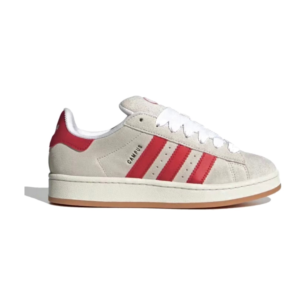 8835155853591-0 נעלי Adidas campus grey red