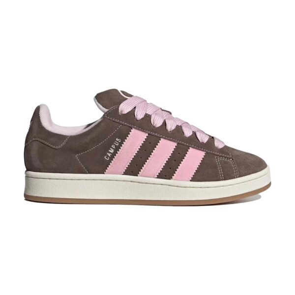 נעלי Adidas campus brown pink
