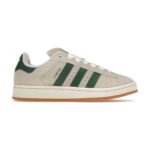 נעלי Adidas campus grey green