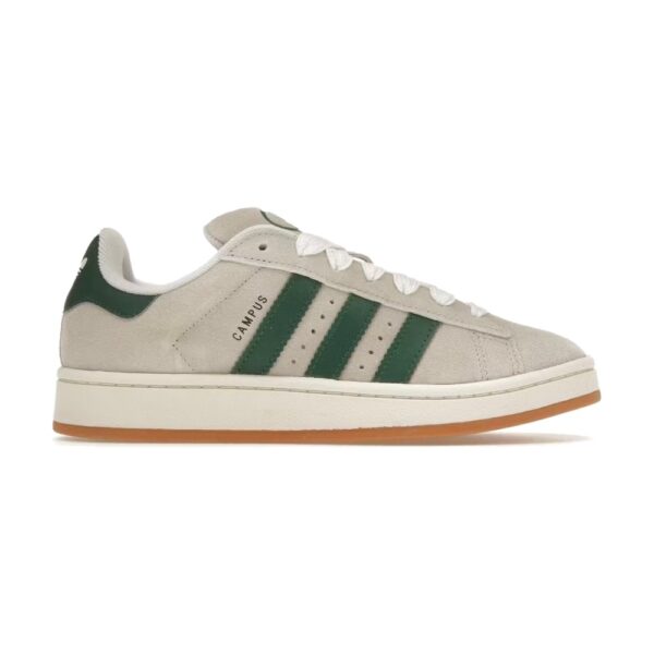 נעלי Adidas campus grey green