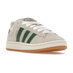 נעלי Adidas campus grey green