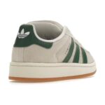 נעלי Adidas campus grey green