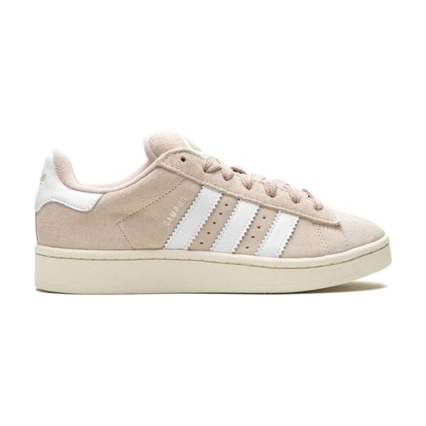 נעלי Adidas campus wonder white