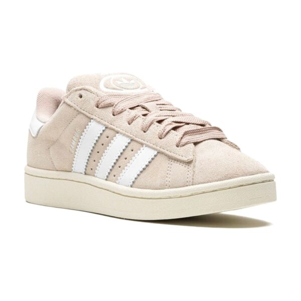 נעלי Adidas campus wonder white
