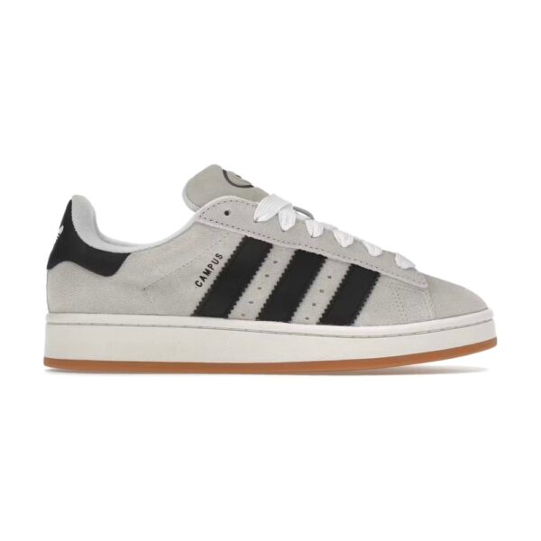 נעלי Adidas campus grey black - דגם 1