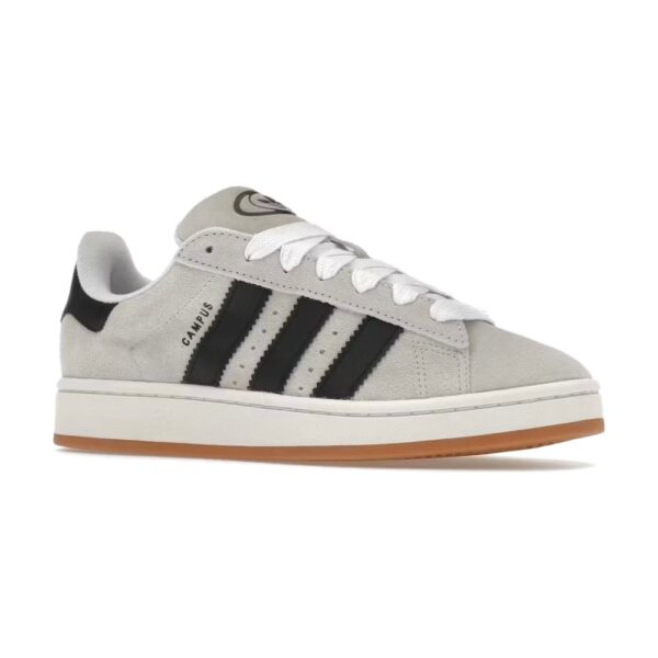 נעלי Adidas campus grey black - דגם 1
