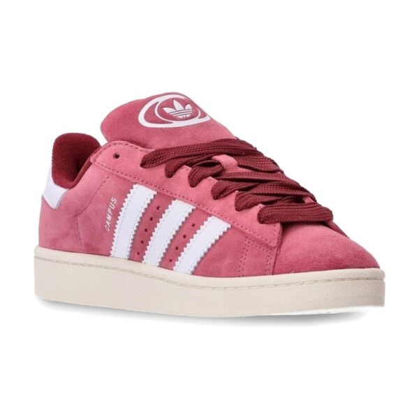 נעלי Adidas Campus lace up cherry