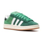 נעלי Adidas Campus suede low-stop green