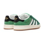 נעלי Adidas Campus suede low-stop green