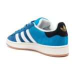 נעלי Adidas Campus suede low-stop blue
