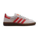 נעלי Adidas spezial light grey red - דגם 2