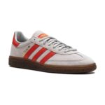 נעלי Adidas spezial light grey red - דגם 2