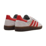 נעלי Adidas spezial light grey red - דגם 2