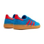 נעלי Adidas spezial light blue Red