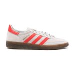 נעלי Adidas spezial light grey red - דגם 1