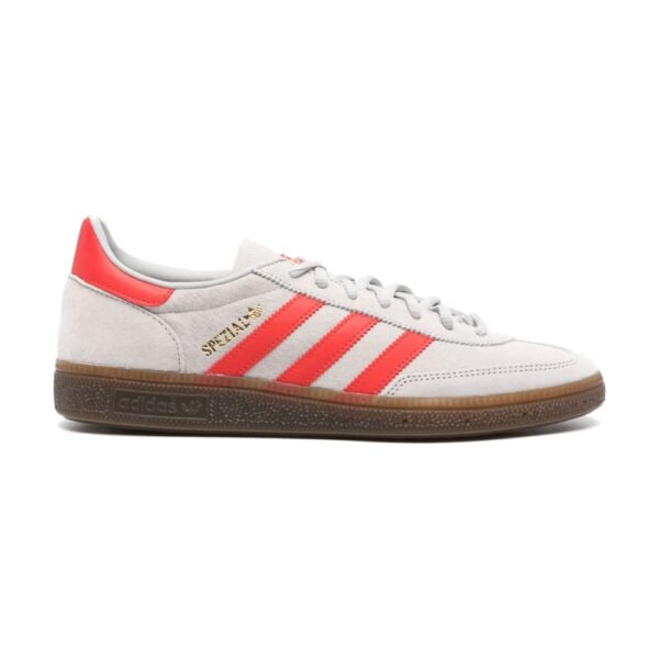 נעלי Adidas spezial light grey red - דגם 1