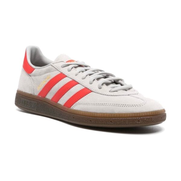 נעלי Adidas spezial light grey red - דגם 1