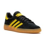 נעלי Adidas spezial Black & yellow