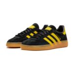נעלי Adidas spezial Black & yellow