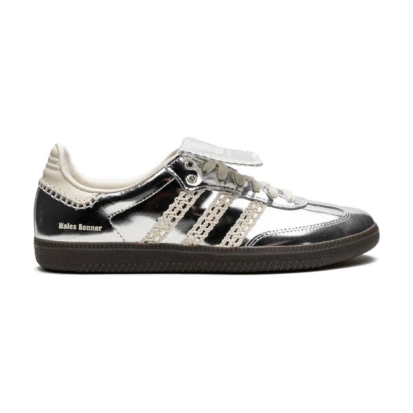 נעלי Adidas Samba Bonner Silver