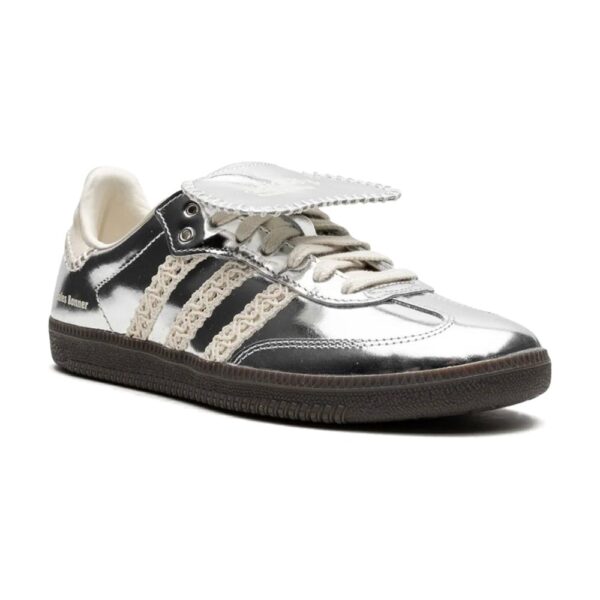 נעלי Adidas Samba Bonner Silver