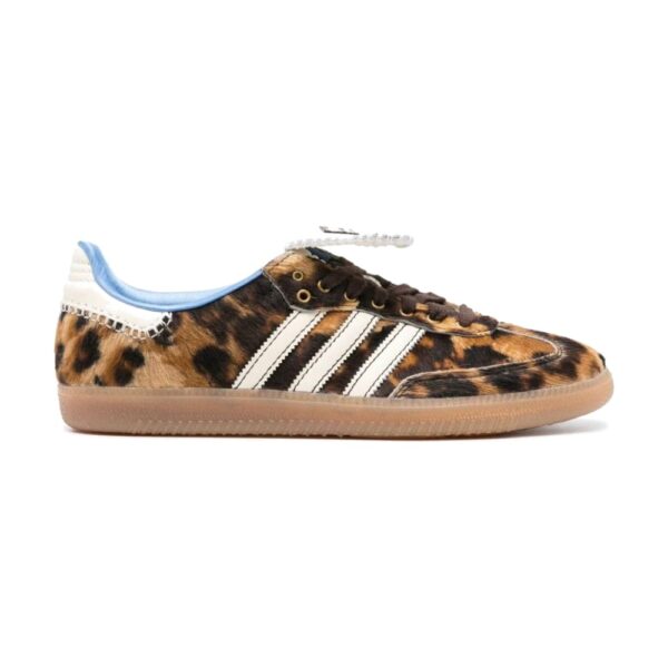 נעלי Adidas Samba Bonner Leopard - דגם 1