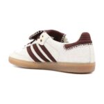 נעלי Adidas Samba Bonner Bordo Cream