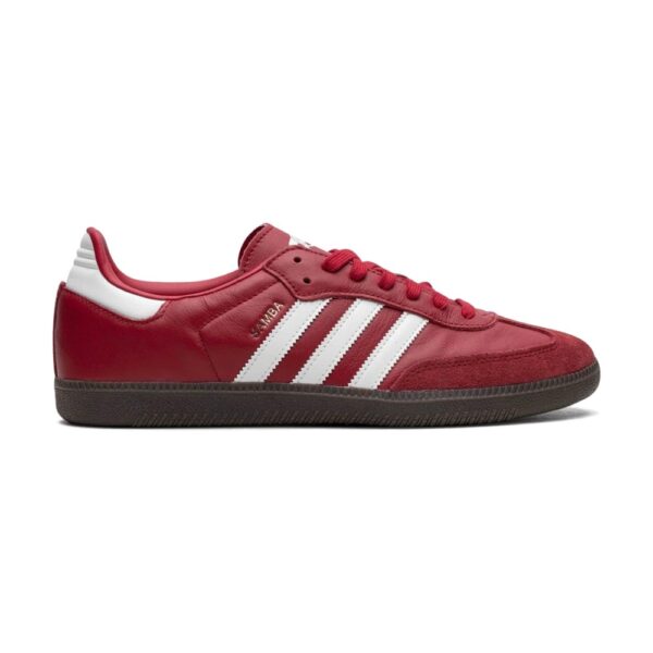 נעלי Adidas Samba red