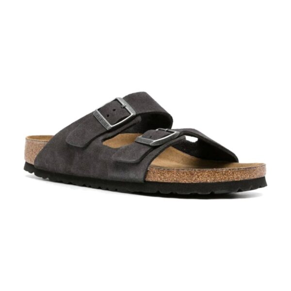 כפכפי Birkenstock Arizona Dark Grey