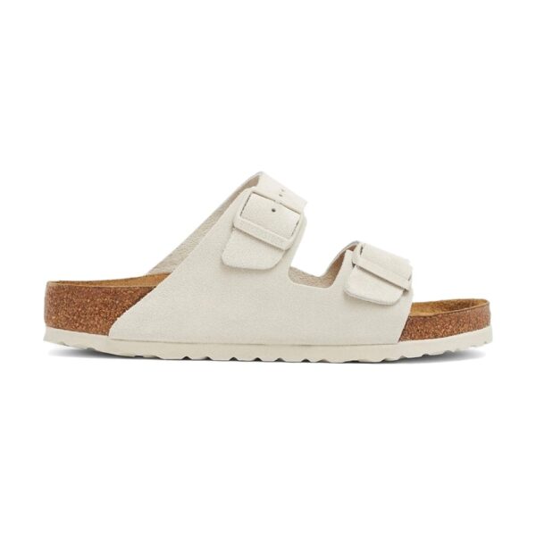 כפכפי Birkenstock Arizona White - דגם 1