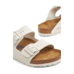 כפכפי Birkenstock Arizona White - דגם 1